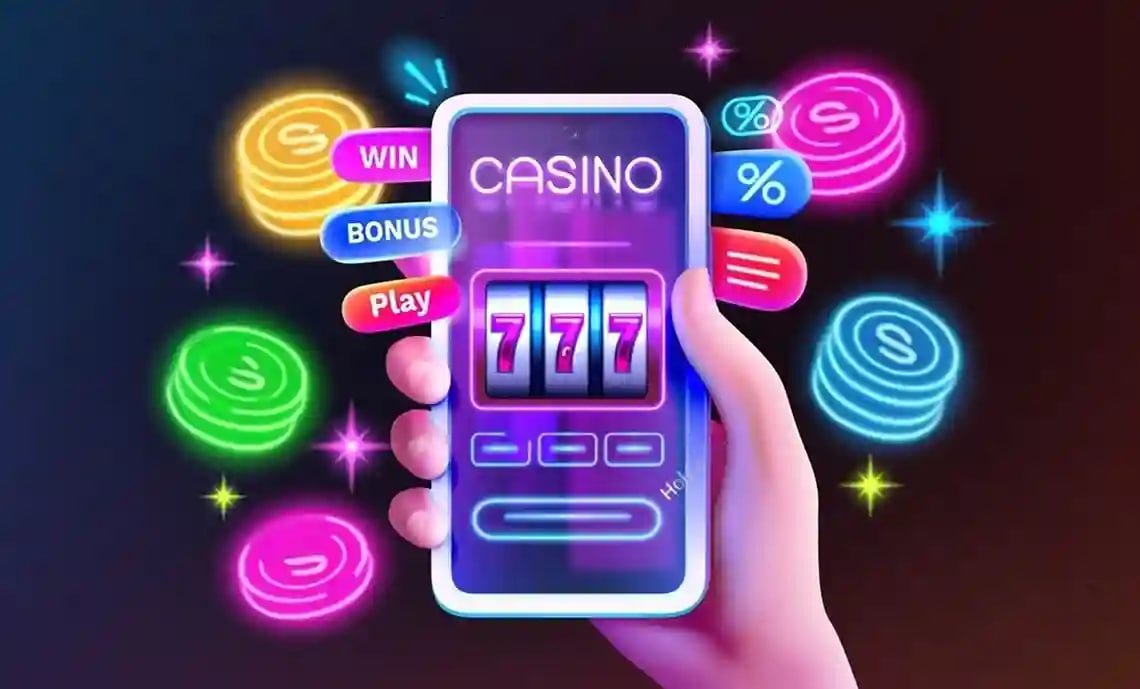 Fitur bonus pada permainan Slots